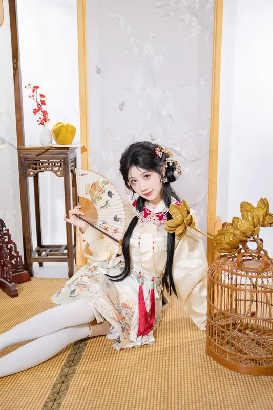 [YITUYU艺图语]2025.02.17 小城谣 绮罗生的小苏苏 19