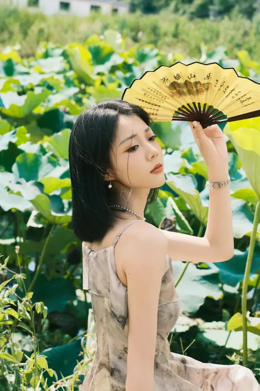 [YITUYU艺图语]2025.02.19 那年夏荷 李悦 1